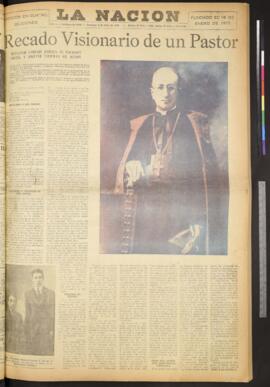 La Nación - 3 de julio de 1966