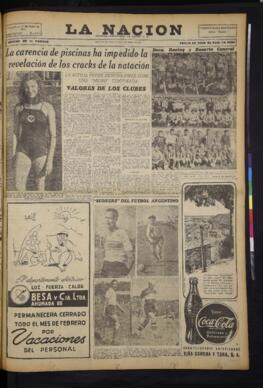 La Nación - 31 de enero de 1944