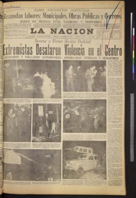 La Nación - 4 de abril de 1964