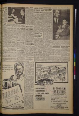 La Nación - 20 de junio de 1950