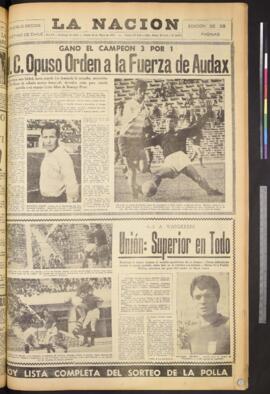 La Nación - 29 de mayo de 1967