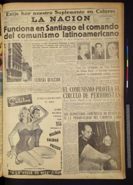 La Nación - 20 de noviembre de 1955