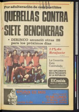 El Cronista - 4 de julio de 1979