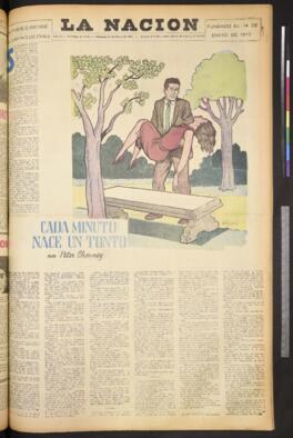 La Nación - 21 de mayo de 1967