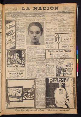 La Nación - 20 de enero de 1931