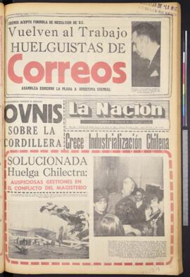 La Nación - 6 de mayo de 1968