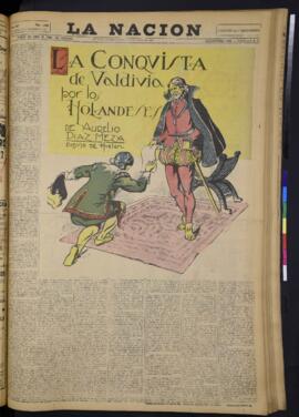 La Nación - 28 de abril de 1929