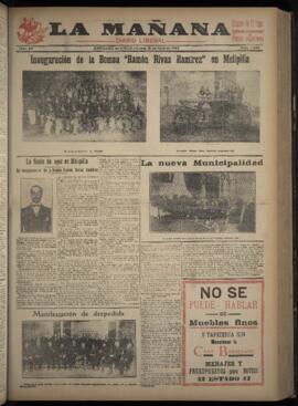 La Mañana - 21 de abril de 1913