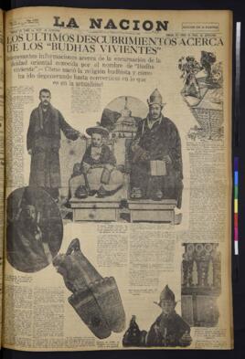 La Nación - 27 de enero de 1928