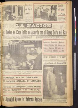 La Nación - 13 de enero de 1966