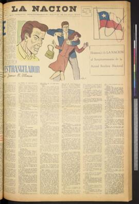 La Nación - 10 de septiembre de 1967