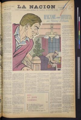 La Nación - 6 de junio de 1965