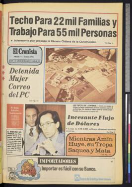 El Cronista - 17 de abril de 1979