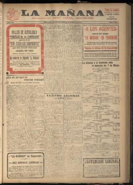 La Mañana - 6 de mayo de 1915
