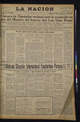 La Nación - 3 de junio de 1938