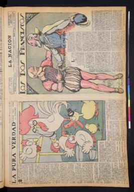 La Nación - 29 de marzo de 1931