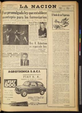 La Nación - 4 de septiembre de 1957