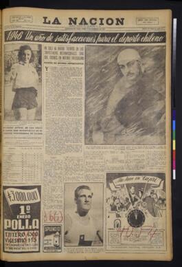 La Nación - 30 de diciembre 1946