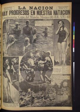 La Nación - 11 de enero de 1954