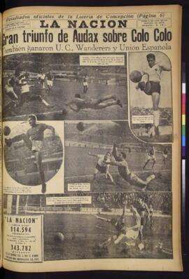 La Nación - 14 de junio de 1954