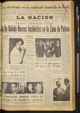 La Nación - 16 de noviembre de 1963