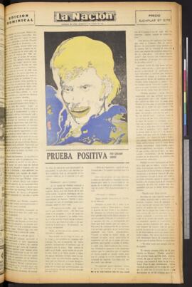 La Nación - 9 de marzo de 1969