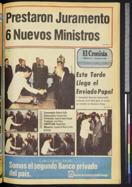 El Cronista - 27 de diciembre de 1978