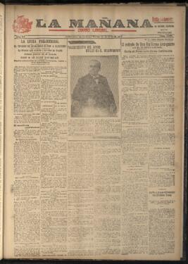 La Mañana - 29 de junio de 1915