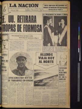La Nación - 28 de febrero de 1972