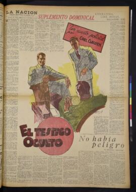 La Nación - 28 de noviembre de 1937