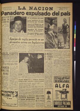 La Nación - 7 de enero de 1954