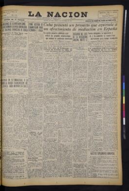 La Nación - 17 de diciembre de 1938