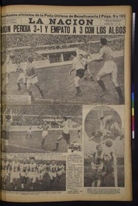 La Nación - 9 de julio de 1951