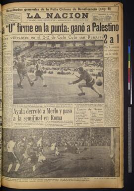 La Nación - 11 de mayo de 1959