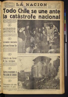 La Nación - 23 de mayo de 1960