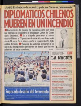 La Nación - 4 de marzo de 1986