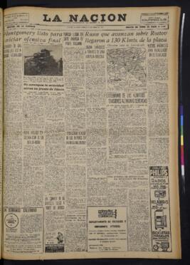 La Nación - 17 de enero de 1943