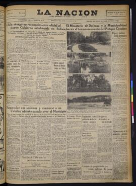 La Nación - 2 de junio de 1936