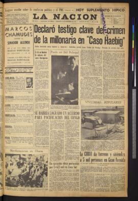 La Nación - 17 de febrero de 1961