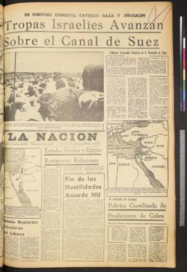 La Nación - 7 de junio de 1967
