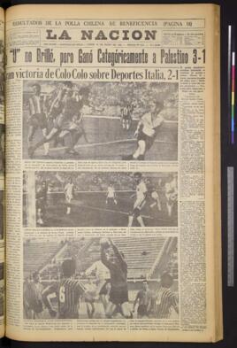 La Nación - 18 de mayo de 1964