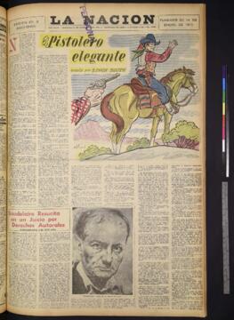 La Nación - 27 de diciembre de 1959