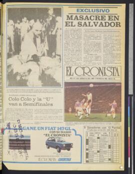 El Cronista - 31 de marzo de 1980