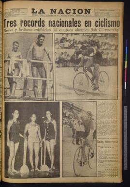 La Nación - 11 de febrero de 1957