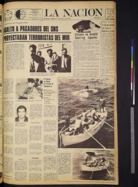La Nación - 31 de enero de 1970