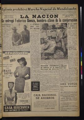 La Nación - 5 de septiembre de 1951