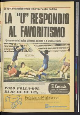 El Cronista - 12 de agosto de 1979