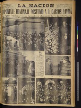 La Nación - 24 de octubre de 1955