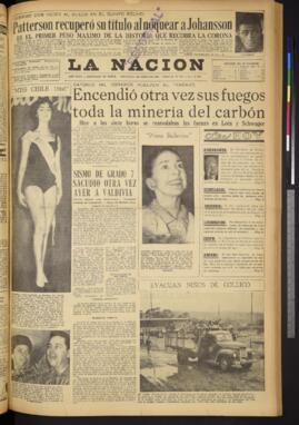 La Nación - 21 de junio de 1960