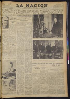 La Nación - 24 de junio de 1935